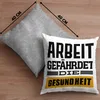 Trendation - Arbeit Gefährdet Die Gesundheit Lustige Produktbild-Vorschau 4