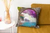 MuchoWow® Zierkissen Sofakissen Wohnzimmer Dekokissen 40x40 Produktbild-Vorschau 6