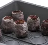 Midi - Tray Bac de culture, plastique, anthracite, 29 x 19 Voir les images du produit 4