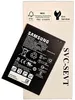 Original Samsung Galaxy Tab Active 5,5 Pro Akku EB-BX306GBY Produktbild-Vorschau 1