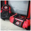 Dönges Feuerwehr-Rucksack mit vielen praktischen Funktionen Produktbild-Vorschau 7