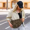 reisenthel Umhängetasche Moonbag Leo Fake Fur braun Produktbild-Vorschau 9