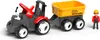 ECO MultiGO Farm set – figurky Igráčků farmářů s traktorem Náhled obrázku produktu 4