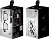 Product packaging for RAZER Anzu Smart Glasses, showing front and side views. Podgląd zdjęcia produktu