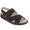 Finn Comfort Herren Sandale in Schwarz, Größe 39 Produktbild-Vorschau 6