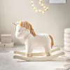 Petite Amélie Schaukelpferd Einhorn Lara Produktbild-Vorschau 4