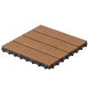 Covernit Terasová dlažba WPC Technodeck 300 x 300 mm Náhled obrázku produktu 1