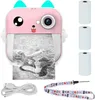 Digitale Fotokamera Q5 für Kinder - Sofortbildkamera mit Produktbild-Vorschau 5