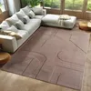 Carpetsale24 Tapis Boho Scandinave à Poils Courts avec Voir les images du produit 1
