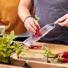 Affettatrice Rösle con manico a V in acciaio inox Anteprima dell’immagine prodotto 6