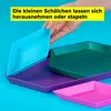 "Urban Oasis" Tapas Tablett 4-tlg, Servierschälchen in Produktbild-Vorschau 6