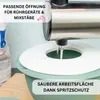 Westmark Rührschüssel mit zweigeteiltem Deckel 3,5 l, Produktbild-Vorschau 2