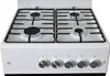 Gasline Gas Standherd SHGG6060FG Backofen Grill Umluft 60cm Produktbild-Vorschau 3