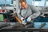 Bosch Akku-Winkelschleifer BITURBO GWS 18V-15 SC solo Produktbild-Vorschau 18