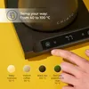 Rychlovarná konvice CHiATO flowPLAY Gooseneck, 0,6 l – Náhled obrázku produktu 3