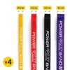 4FIZJO POWER BAND Fitnessband Set, 4 lange Bänder, für Produktbild-Vorschau 3