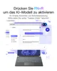 Inateck Tastatur Kompatibel mit Surface Pro 11/10/9/8/X, Produktbild-Vorschau 3