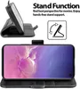 Custodia per cellulare per Samsung Galaxy S10 cover flip Anteprima dell’immagine prodotto 2