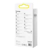 Baseus CAJY000501 Cavo USB 2 m USB C USB A Nero Anteprima dell’immagine prodotto 6