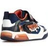 Geox J Inek Boy Couleur Bleu Voir les images du produit 9
