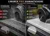 Diamanttrennscheibe 125 mm Feinsteinzeug Fliesen Keramik Produktbild-Vorschau 3