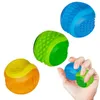 Fidget Toy Sensorik Bälle magnetisch 3 Stück Silikon Produktbild-Vorschau 1