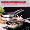 ELO Bistro Line Pánev Ø 28 cm 51628 Náhled obrázku produktu 3