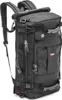 Motorrad Rucksack / Hecktasche # RG5 35L Liter schwarz Produktbild-Vorschau 1