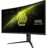 MSI MAG 342CQR E2, 86,4 cm (34"), 3440 x 1440 px, UltraWide Podgląd zdjęcia produktu 2