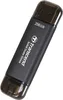 SSD 256GB Transcend ESD310C Portable, USB 10Gbps, Type-C/A Produktbild-Vorschau 2