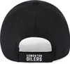 '47 Brand NHL Edmonton Oilers Cap '47 MVP Black Produktbild-Vorschau 2
