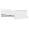Flieks Kinderbett 90x200cm mit 4 Schublade, Hochbett mit Produktbild-Vorschau 9