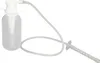 A clear, professional studio shot of a vaginal douche bottle with an attached tube and applicator. Produktbild-Vorschau