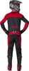 Koszulka O'Neal ELEMENT RACEWEAR czarna/czerwona XL Podgląd zdjęcia produktu 3