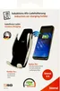 2GO Smartphone-Handyhalter mit Wireless Charging Funktion Produktbild-Vorschau 4