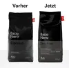Melitta Espresso Bacio Nero - 1kg Kaffeebohnen Produktbild-Vorschau 5