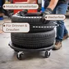 Transportroller Rollbrett Transportrollen Rollbrett Produktbild-Vorschau 4