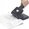 Rapesco 1631, 63 Blätter, Schwarz, Schwarz, Metall, 115 mm, Produktbild-Vorschau 4