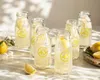 Licor 43 Milchflasche 6er Set – Cocktailgläser im Produktbild-Vorschau 2