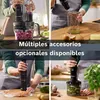 Bosch SDA Stabmixer MSM4B610 piano black Produktbild-Vorschau 11
