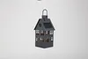 Solarhaus ca. 10,5×10,5×20,5 cm mit 15 LEDs – dekoratives Produktbild-Vorschau 5