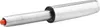 CASARIA® Gasdruckfeder Bürostuhl 275 – 355mm Gesamtlänge Produktbild-Vorschau 9