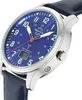 Master Time MTGA-10958-32L Funkuhr Herrenuhr Aviation Blau Produktbild-Vorschau 2