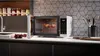 Sharp YC-MG81E-W - Plan de travail - Gril micro-ondes - 28 Voir les images du produit 14