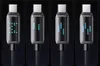 Mcdodo CA-4250 USB-C to USB-C cable, 100W, LED display, Voir les images du produit 7