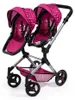 Bayer Design 26267AA Puppenwagen Twin Neo mit Tasche, Produktbild-Vorschau 13