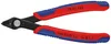 Knipex 78 81 125, Diagonálne kliešte, Oceľ, Plast, Modrá, Náhľad obrázku produktu 1
