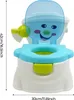 Kinder-Töpfchen - Toilettentrainer - Tragbar - Auto-Design Produktbild-Vorschau 8