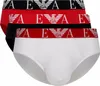 EA7 Emporio Armani Unterhose Slips 3-Pack Produktbild-Vorschau 8