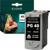 Cartouche pour CANON PG40 Noir XL ️️ iP1800 iP1900 MP180 Voir les images du produit 1